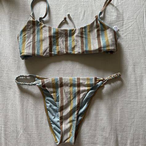 o’neill swim suit brand new never used without tags - Depop