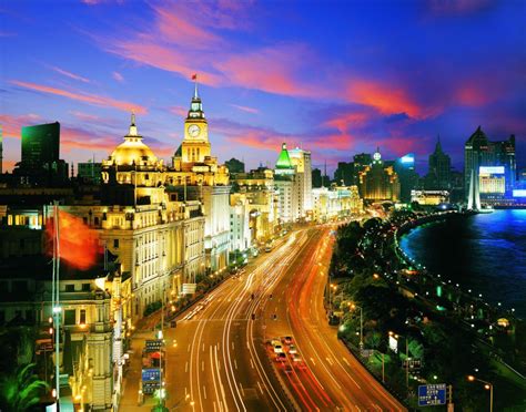 Bund, Shanghai- A place for history and culture | China Travel Blog