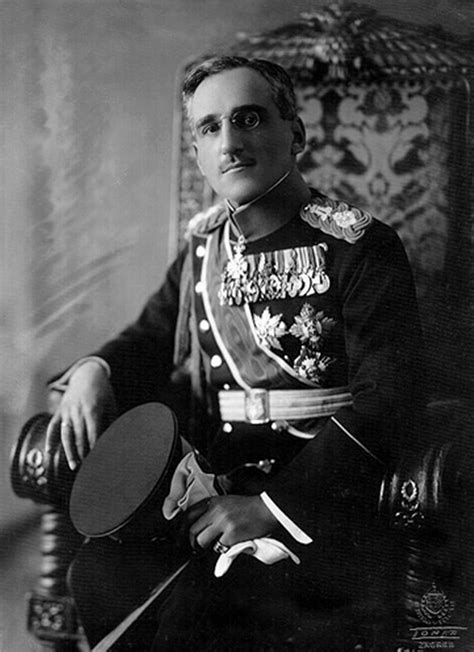 Eurohistory: SERBIA: Eightieth Anniversary of the Assassination of King Alexander I of Yugoslavia