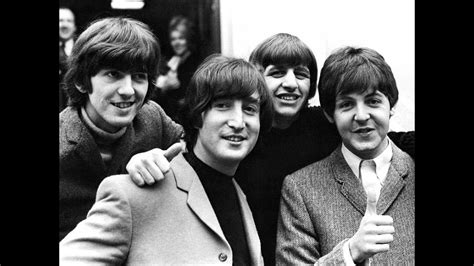 The Beatles Through The Years (1960 - 1970) - YouTube