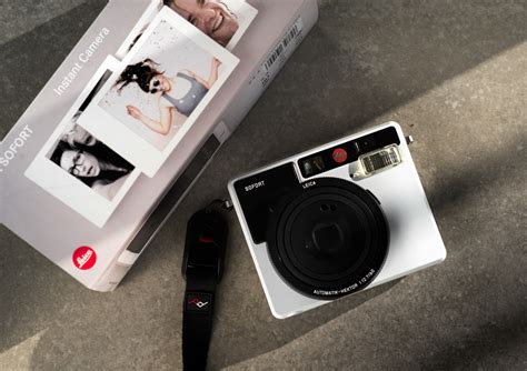 Leica Sofort Review | The Instant Camera For the Grown Up & As Leica As It Gets