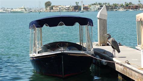 What Are The Advantages Of Renting A Duffy Boat For Exploring Newport Beach? | by Voyagers ...