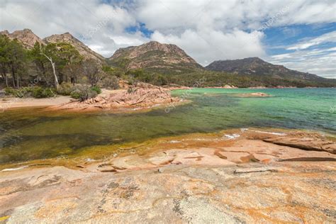 Freycinet National Park — Stock Photo © bennymarty #78850918