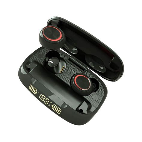 These Bluetooth 5.0 true wireless earbuds fall to $15 with this Amazon ...