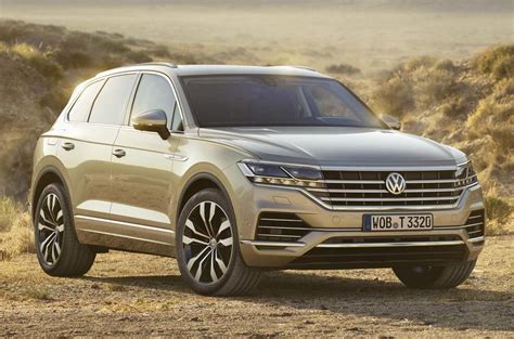 Volkswagen to launch 12 China-only SUVs by 2020 | Autocar