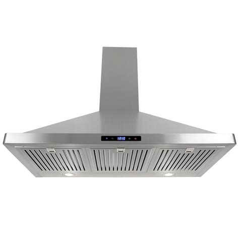 Stainless Steel - Range Hoods - Appliances - The Home Depot