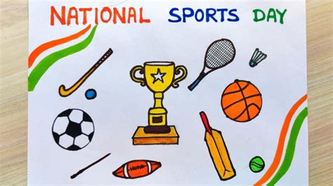 Sports Day Poster