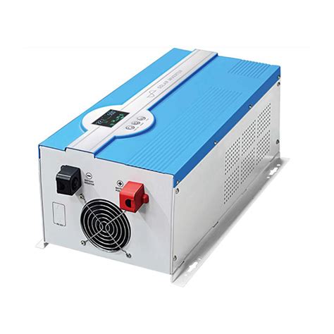 1500 Watt Off Grid Solar Inverter Charger, 24V/48V | inverter.com