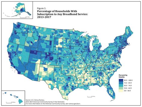 The Rural Broadband Gap: After a Year of Progress, Challenges Remain - PrecisionAg