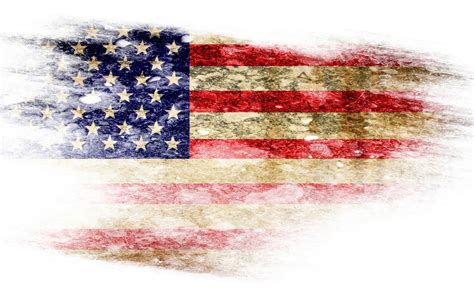 American Flag Background High Quality