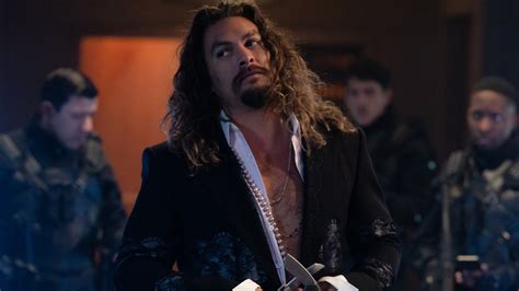 Fast X's Jason Momoa Reveals How His Most Insane Dante…