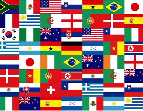 Guess the flag quiz | Andiamo! The Language Professionals