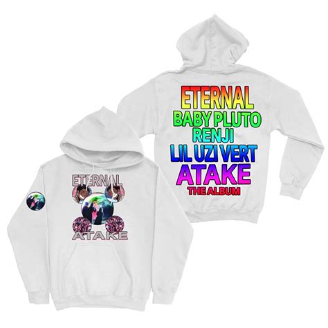 Lil Uzi Vert Unveils 'Eternal Atake' Merch Collection | Complex