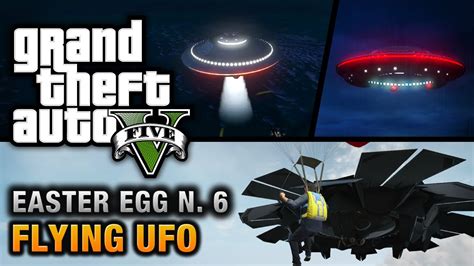 Gta 5 Ufo