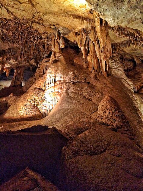 Cumberland Caverns History - Suburban Turmoil