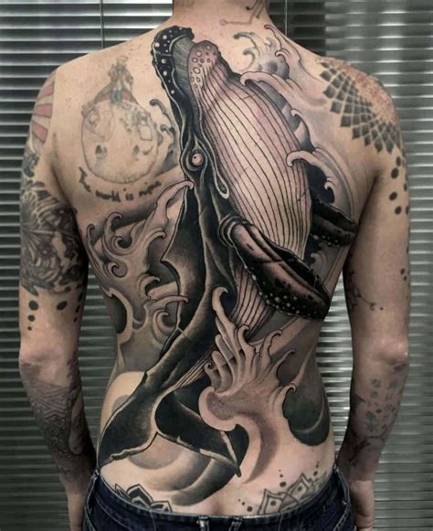 100 of the Most Incredible Ocean Tattoo Ideas - Inspiration Guaranteed!