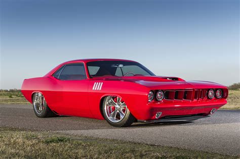 This Show-Winning Cuda Was Built For Pennies On The Dollar! - Hot Rod Network #mopar #Dodge # ...