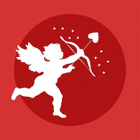 Cupid Bow Arrow Heart Free Stock Photo - Public Domain Pictures