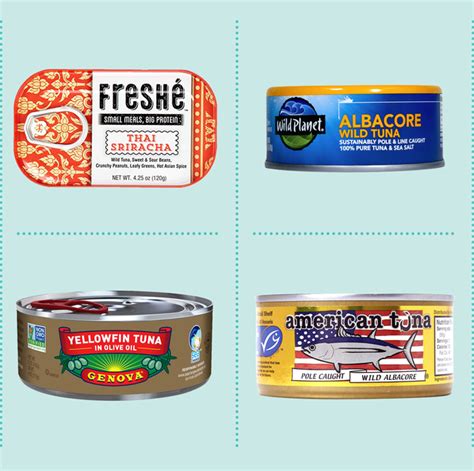 We Taste-Tested Dozens of Canned Tuna Brands — These Are Our Favorites in 2020 | Best canned ...