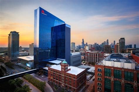 Marriott Marquis makes debut in Chicago | Hotelier International