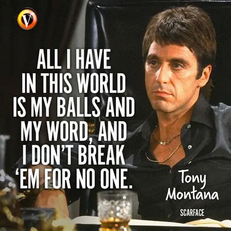 25 Top Scarface Quotes By Tony Montana You Need To Know