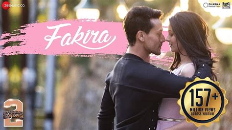 Fakira - Student Of The Year 2 | Tiger Shroff, Tara & Ananya |Vishal ...