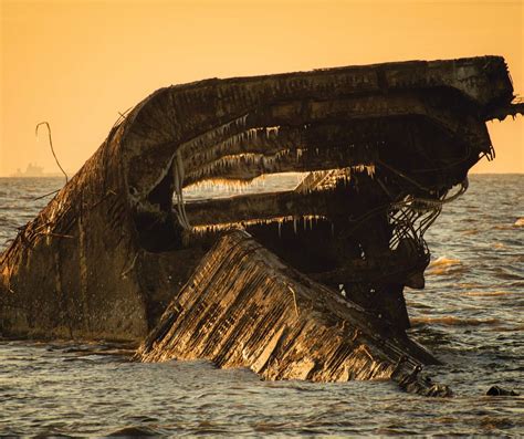 Shipwrecks Along Delaware's Coast Reveal Secrets Under the Sea