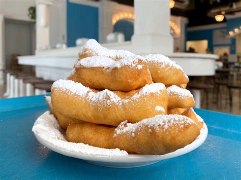 The Best Beignets in New Orleans Are in Baton Rouge | Cafe beignet ...