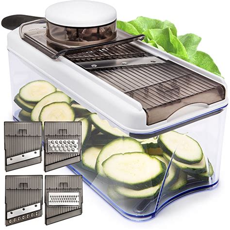 Adjustable Mandoline Slicer - The Hungry Pinner