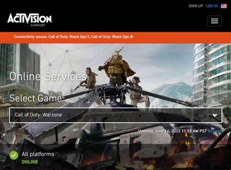 Is Warzone Down? Here Is How to Check Warzone Server Status - MiniTool ...