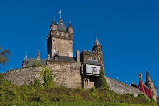 Castle Cochem/Germany | Reichsburg Cochem Castle Cochem/Germ… | Flickr