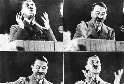 Author Says Hitler Was 'Blitzed' On Cocaine And Opiates During The War