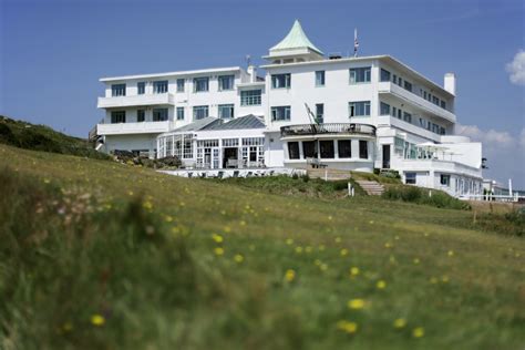 Burgh Island Hotel ploughs ahead with multi-million refurbishment and teases staggered launch