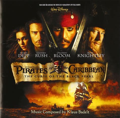 Pirates of the Caribbean,the: Soundtrack [Special Edition]: Amazon.es: CDs y vinilos}