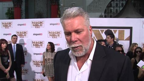 Magic Mike XXL: Kevin Nash Exclusive Premiere Interview | ScreenSlam ...