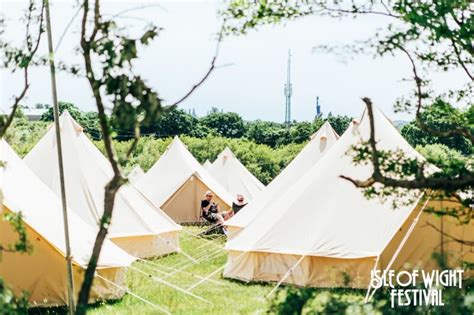 Isle Of Wight Festival 2024 | Pink Moon Camping