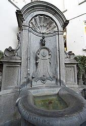 Manneken Pis - Wikipedia