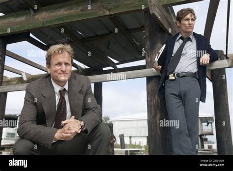 Woody harrelson true detective hi-res stock photography and images - Alamy