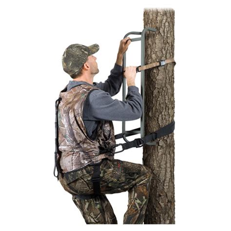 Ameristep® Climbing Vest Harness, Realtree® AP HD® - 163521, Tree Stand Accessories at Sportsman ...