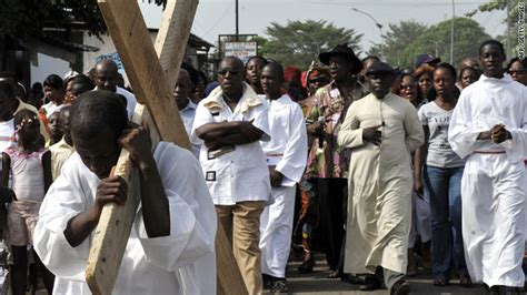 Africans among world's most religious people, study finds - CNN.com