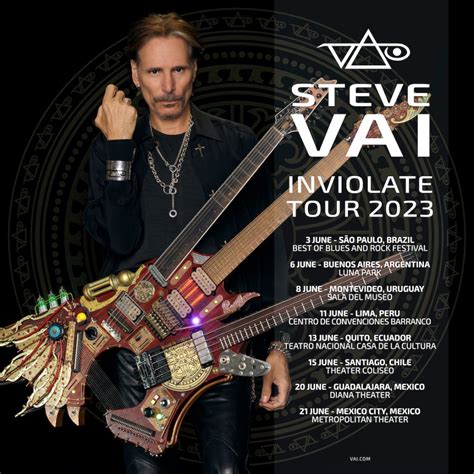 Vai.com - The Official Steve Vai Website