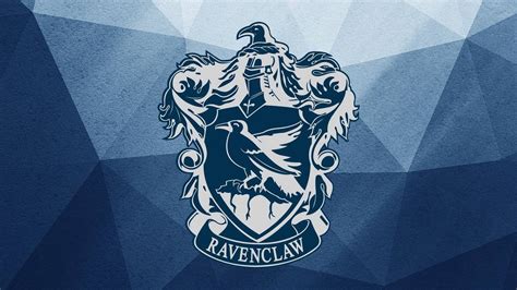 Ravenclaw Crest Wallpaper