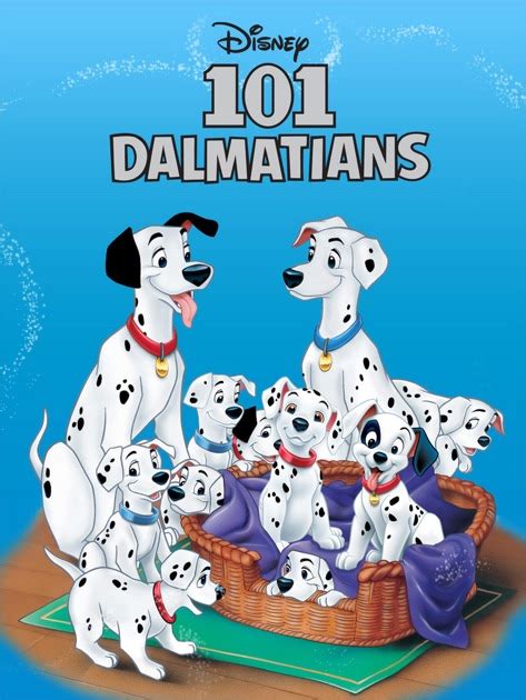 101 Dalmatians by Disney Book Group on iBooks