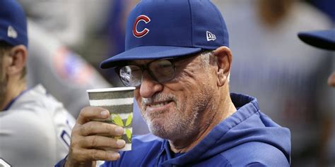 Joe Maddon not worried about lineup complaints