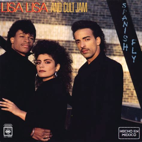 Lisa Lisa And Cult Jam – Spanish Fly (1987, Vinyl) - Discogs