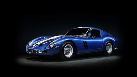 Ferrari 250 GTO Wallpapers - Wallpaper Cave