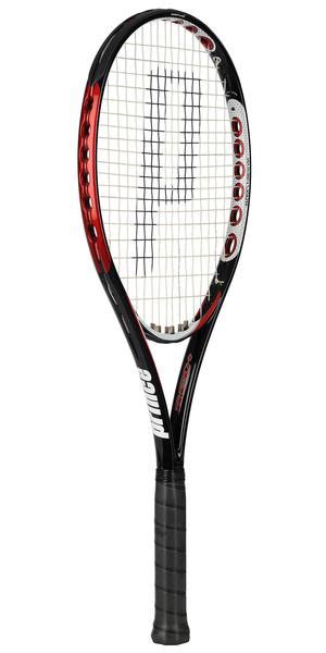 Prince O3 Red+ Tennis Racket - Tennisnuts.com