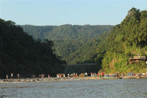 Jaflong, The Best Tourist Destination At Sylhet. - Travel and Explore BD