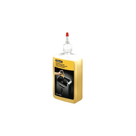 Fellowes 355ml Shredder Oil 35250