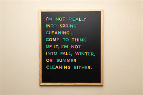 16 Spring Cleaning Quotes